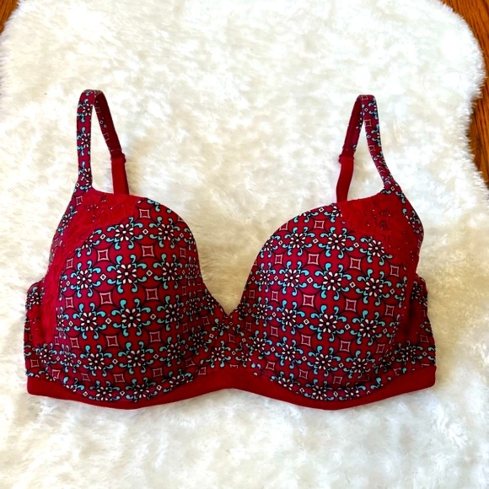 Victoria Secret Body by Victoria Linen Demi Bra Sz 32DDD